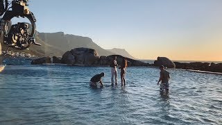 Victoria Monét - The Magical Making of Moment In South Africa (BTS) Resimi