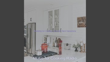 Spectacular Jazz Sax with Strings - Vibe for Cooking