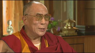 Conversations in Science with Dan Rather and the Dalai Lama
