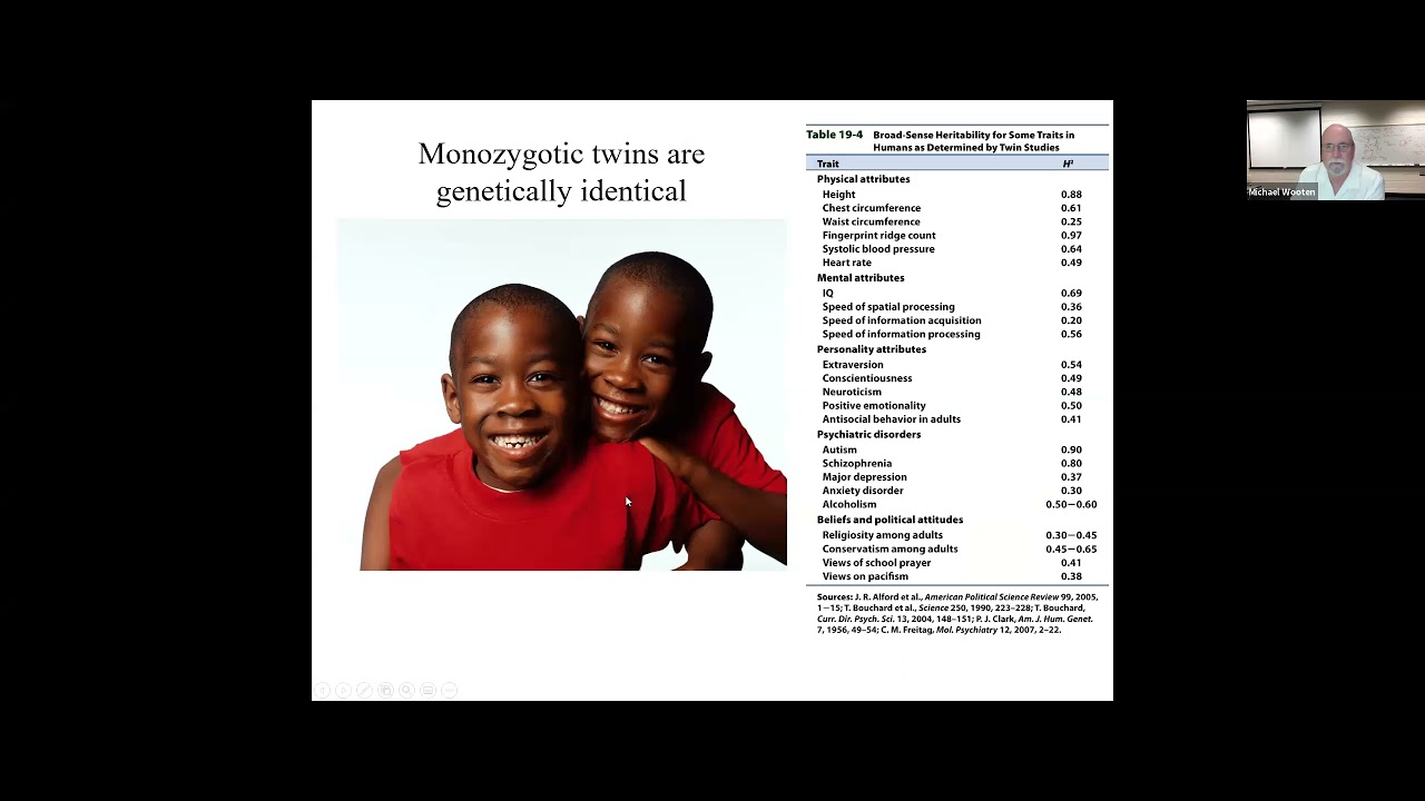 HG Quantitative Genetics Part 2