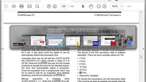 Taller de Microcontroladores PIC | CLASE 03 (ADC con PIC18F4550)
