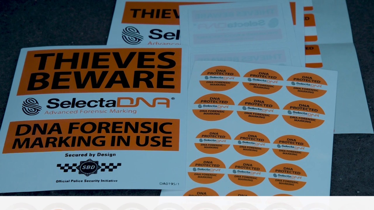 Mærkning af værktøj