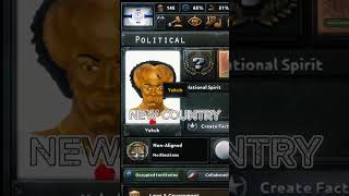 New hoi4 DLC just leaked  #hoi4 #viral #gaming #memes #shorts
