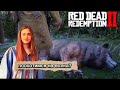 RED DEAD REDEMPTION 2 ПРОХОЖДЕНИЯ СЮЖЕТА ОХОТА НА ВОЛЧИЦУ