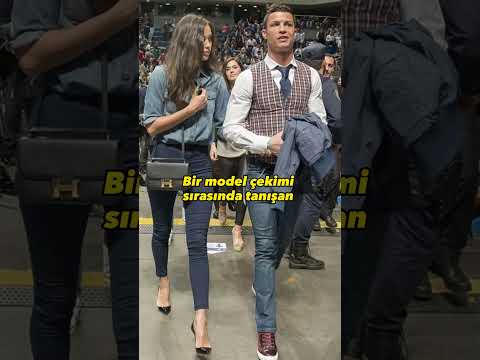 Irina Shayk ve Ronaldo’nun Ayrılık Nedeni