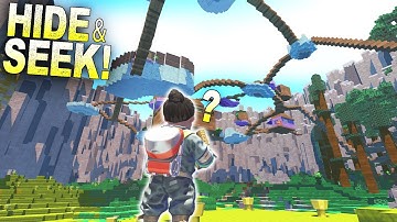 This Hide and Seek Map has NO SWITCH SPOTS!