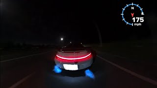 992 Porsche 911 Turbo S Bolt Ons 93 vs Very Fast N/A Camaro LT1 & 800+ whp BMW M5 F90