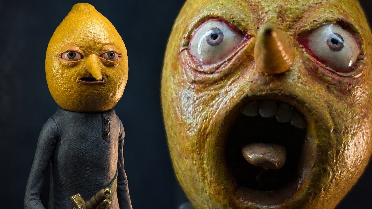 Making Lemongrab Realistic Was...UNACCEPTABLE!!