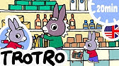 Trotro Ep45 Trotro Et L Anniversaire De Nana Youtube Trotro Ep45 Trotro Et L Anniversaire De Nana Youtube