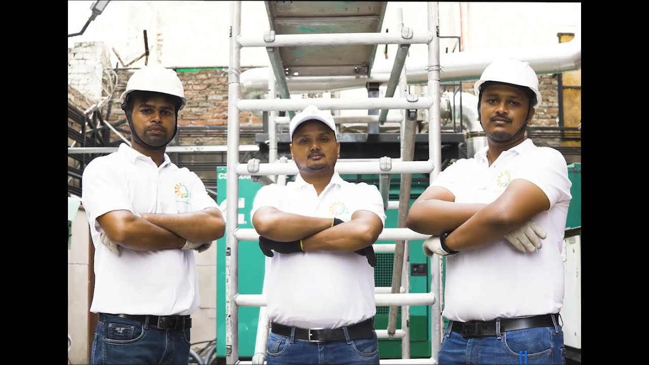 Chakr Pro Services | Expert Care for Your Diesel Genset Emission Control System