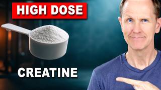 Your Brain and High Dose Creatine | Not What You Think