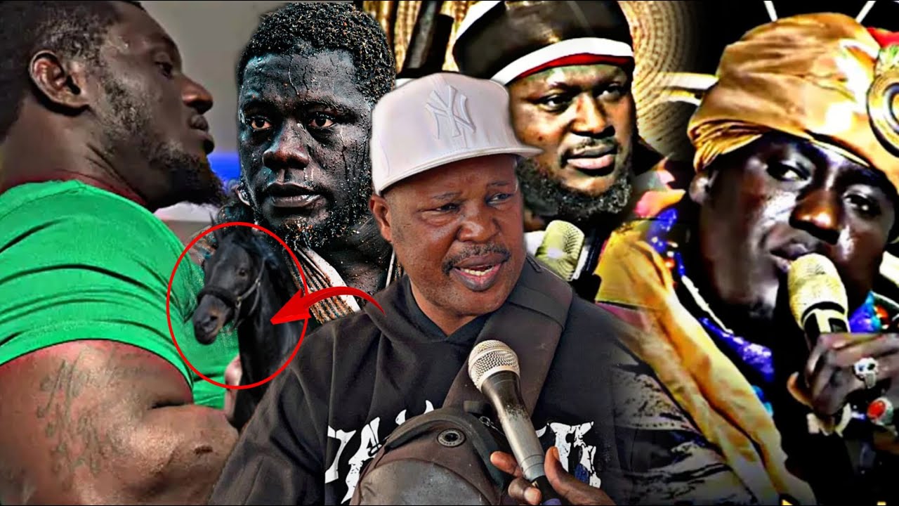 Li Ousseynou Diop Wax Si Balla Gaye 2 vs Franc Doyna War, Modou Lo Vs Sa thies