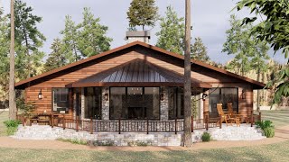 Charming & Cozy Cottage House List (1 Hour) by AVN Studio - House Design 10,031 views 1 month ago 1 hour, 1 minute