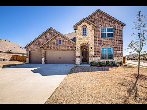 264 Palacios Place, Forney, TX home video tour