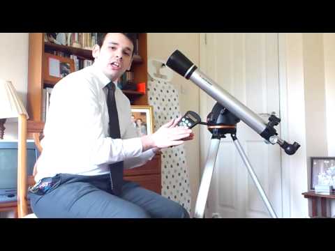 celestron 90 lcm computerized telescope