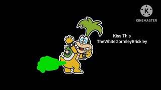 Iggy Koopa Farts In Front Of Me