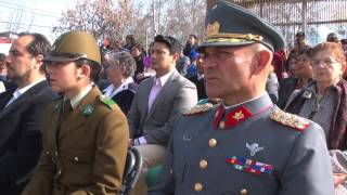 NOTA CONMEMORACIÓN NATALICIO BERNARDO O`HIGGINS COLINA