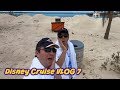 DELAYED at Castaway Cay | Post Hurricane Damage | Disney's Private Island | Disney Cruise Vlog 7