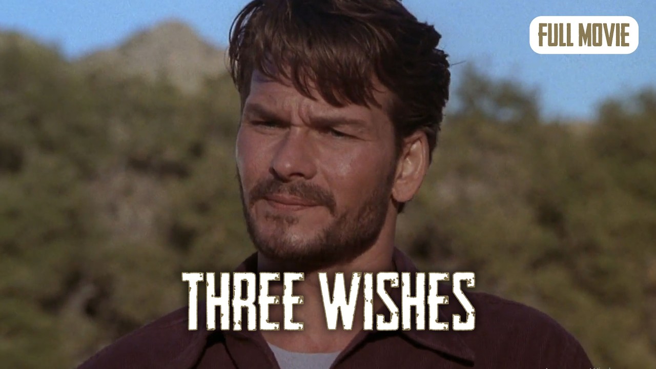 ⁣Three Wishes | English Full Movie | Drama Family Fantasy