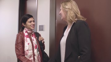 University of Utah MBA + MSBA: Meet Sreeleena (2018)