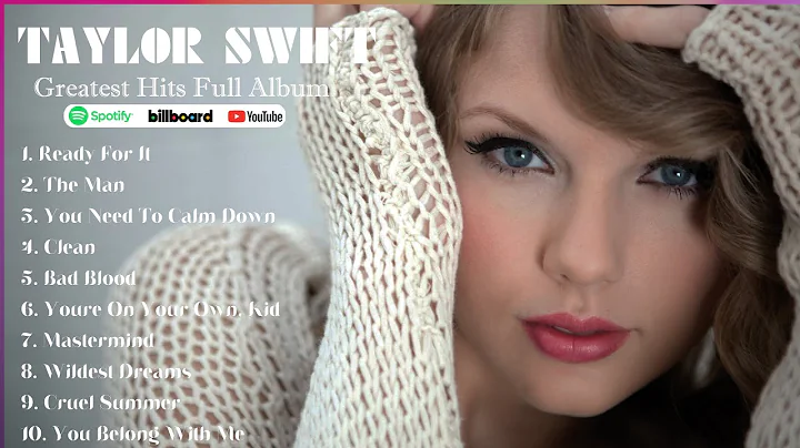 Taylor Swift (Remix) 2024 - Taylor Swift Greatest Hits Full Album 2024