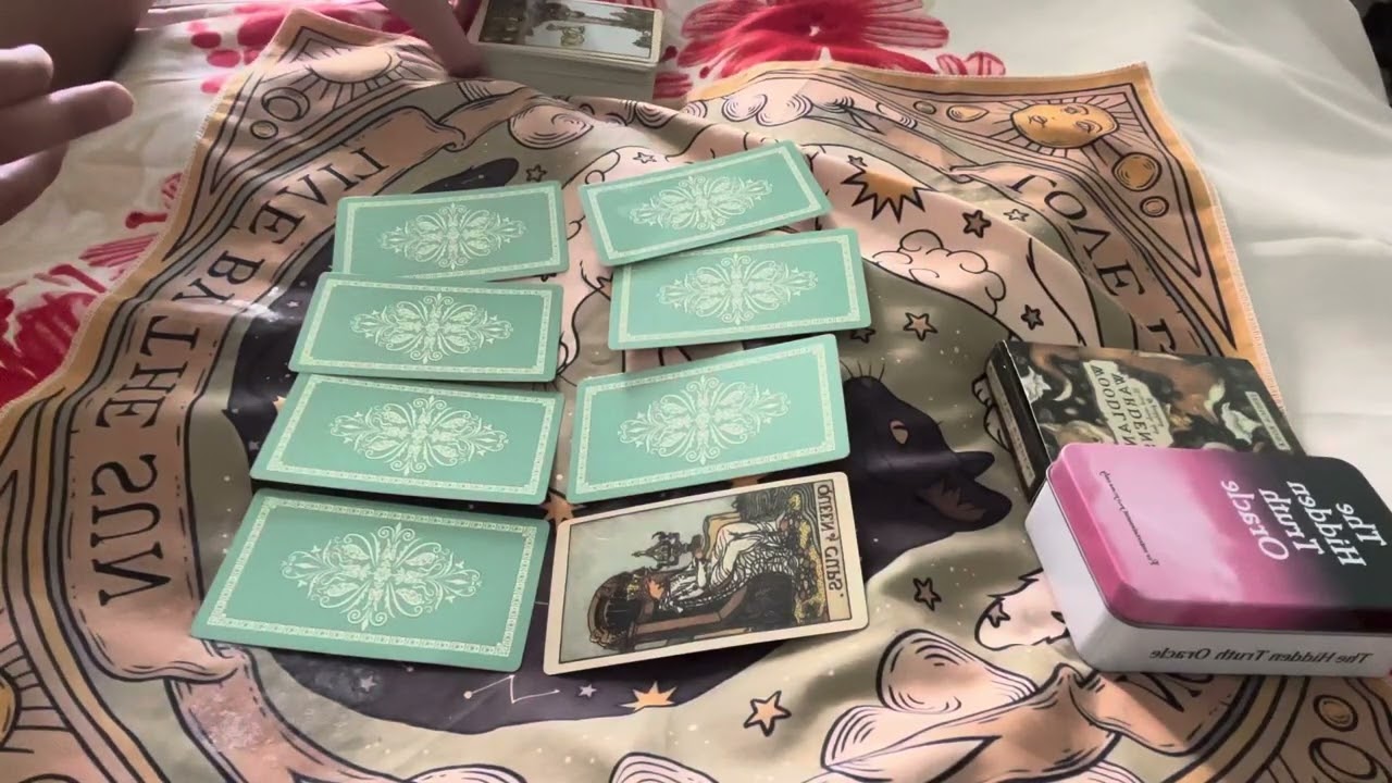 Da li ce Vam se javiti osoba na koju mislite?💫Skoro kao licno tarot tumacenje✨