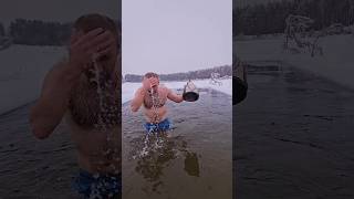 Russian winter relax