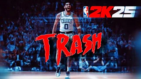5 REASONS WHY *NBA 2K25* IS THE WORST 2K EVER MADE 🤦🏽‍♂️