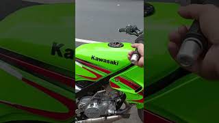 Kawasaki kr150 for sale May 11, 2023💨💨💨