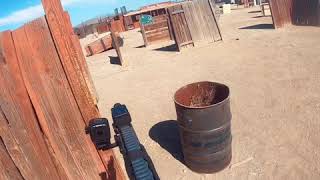 Team death match code red