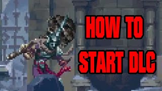 Blasphemous 2 Mea Culpa - HOW TO START DLC