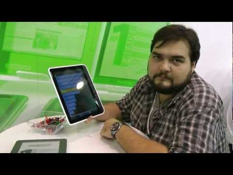 PocketBook A10 hands-on