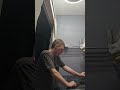 Loading and starting in ge washer part 1