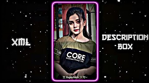 NIRA ISHQ HAI TU ❣️🥵 || NEW XML FILE 🎟️🦋 || NEW TREND XML 👀💥 || @ARIT.RINA...  #xml #xml_file