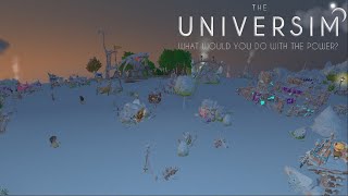 ДЕФИЦИТ ВОДЫ | The Universim #4