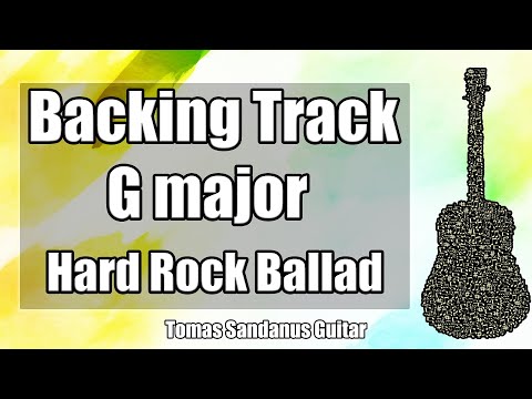 g-major-backing-track---slow-hard-rock-power-ballad-guitar-jam-backtrack