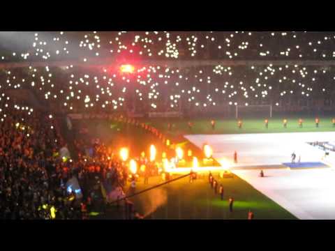 Fenerbahçe Stadı / 19. Şampiyonluk Kutlaması