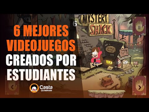 Vídeo: IGF Declara Que Estos Son Los Mejores Juegos Creados Por Estudiantes