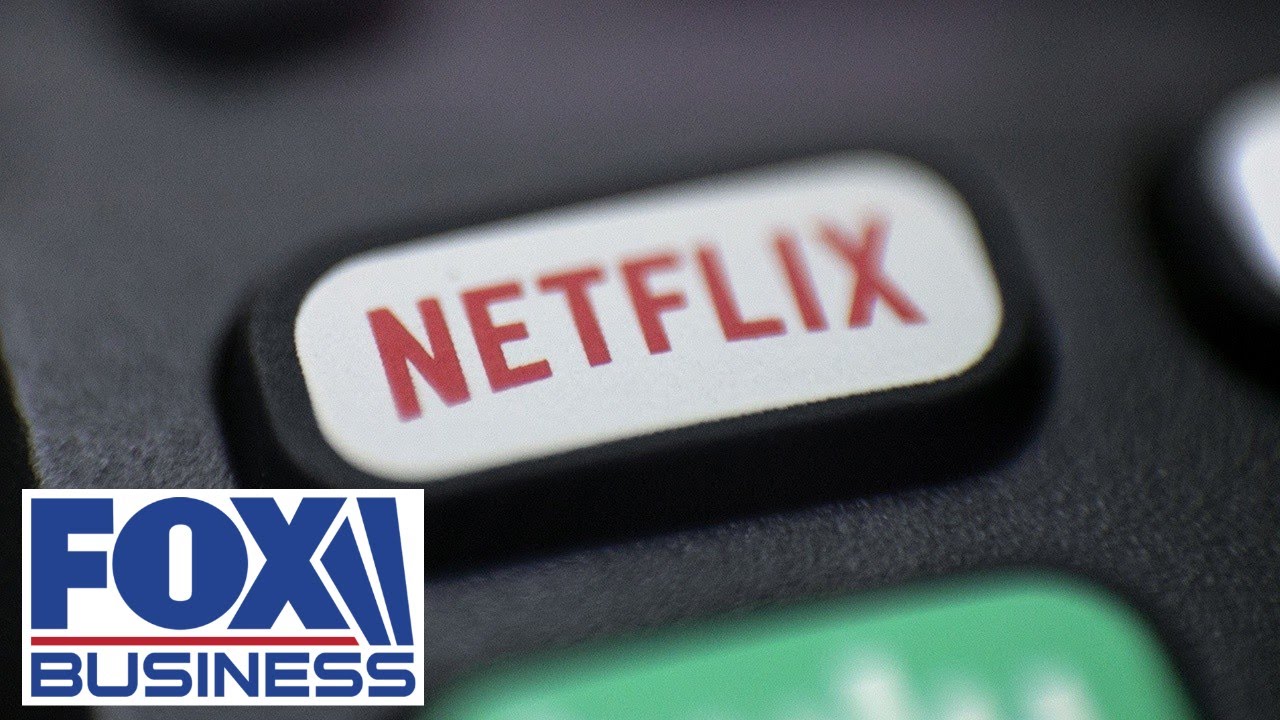 Netflix reports better-than-expected earnings