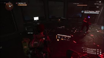 Division 2 Tidal Basin Legendary Destroy the power generator within 2 minutes