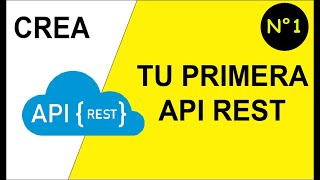 N°1 ▶ Express | Crear apis rest con NodeJS | Curso | Node JS