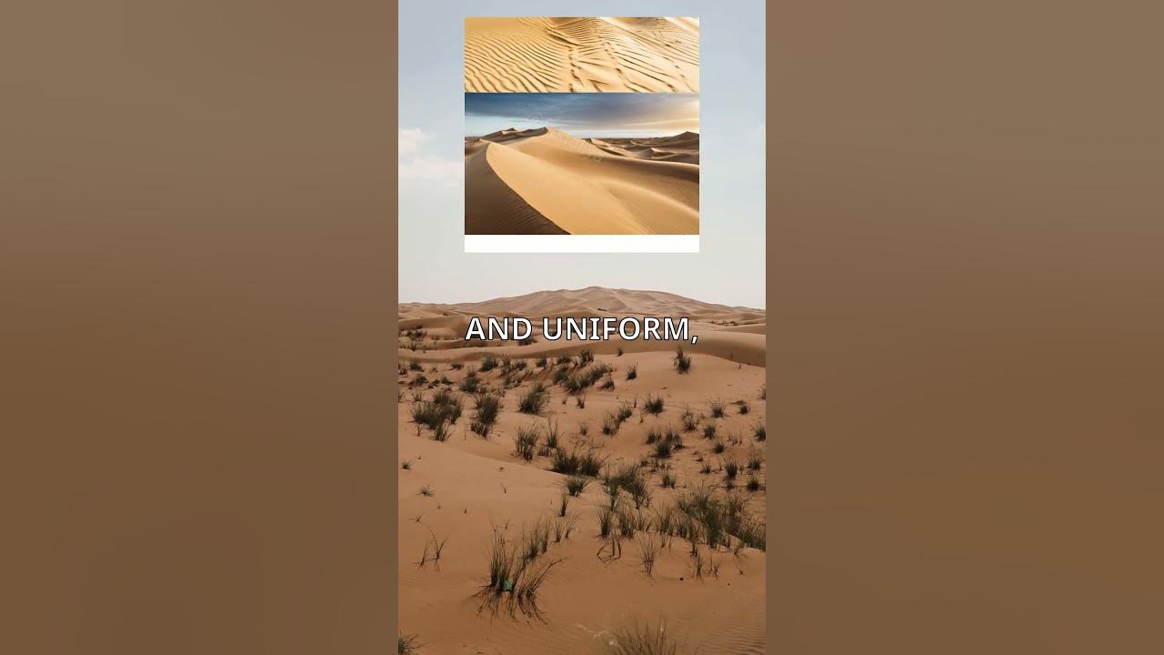 Dunes Sing Spooky Desert Song 🏜️ #Singing #Dunes #Mysterious 🎥 https://faktaliya.com/en.mp4