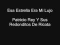 Esa Estrella Era Mi Lujo - Los Redondos