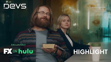 Devs | Ep. 1: Welcome to Devs Highlight | FX