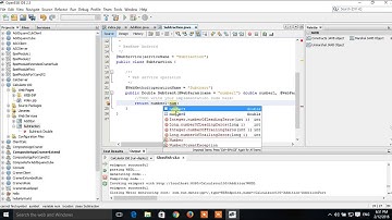 SOA Using OpenESB Part-2