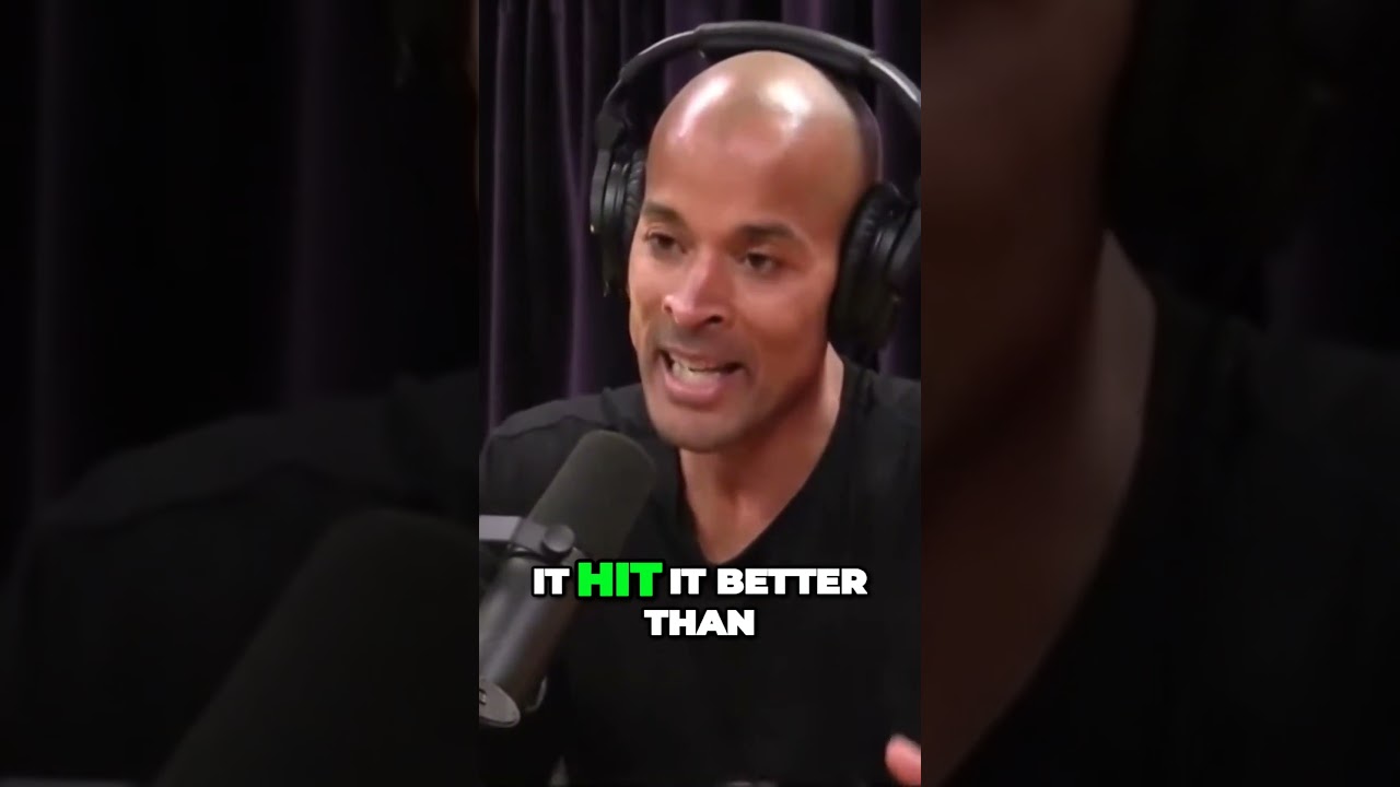 the TRUTH goggins lives by #hustle #grind #viral