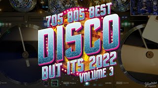 Ce Soir On Danse Medley Disco Volume 3 - Thematique Disco DJ - Réveillon de Noel