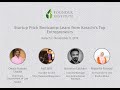 Gia Farooqui Launch of Founder Instittute 09Nov19