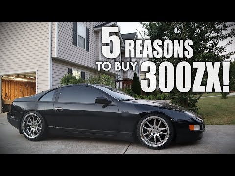5-reasons-to-buy-a-300zx!