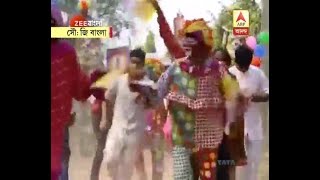 Outdoor Shooting Of Serial Bhanumotir Khel Is Going On, Wizard Mahendra Sarkar Is Coming T